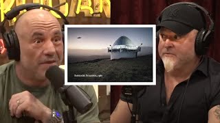 Town builds UFO Observatory after Countless Sightings  Joe Rogan amp Luis Elizondo [upl. by Ydnil]