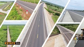 Three Major Road Projects Near Completion to Strengthen Cambodia’s Infrastructure [upl. by Loram977]