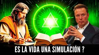 ¿Y si la Biblia Revela que Vivimos en una Simulación [upl. by Akahc]