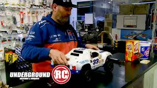 Underground RC Raceway amp Hobbies [upl. by Orpheus]