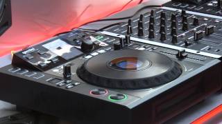 Musikmesse 2011 Gemini CDJ 700 [upl. by Legnaleugim]