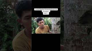 FILEM PENDEK PERJALANAN GOYIB EPISODE 3 fypシ゚viral lucu [upl. by Gloriana896]