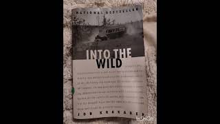 Into the Wild by Jon Krakauer Ch 1 [upl. by Ueih]