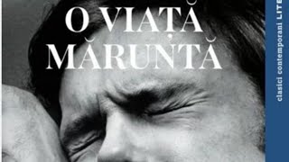 O viață măruntă  Hanya Yanagihara [upl. by Ume]