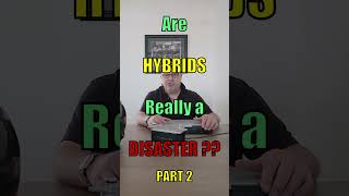 Are plugin HYBRIDs a disaster  phev ev hybrid [upl. by Sivam]