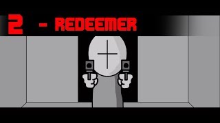 Madness Combat 2 Redeemer [upl. by Llennol]