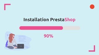 How to install Prestashop 17 on localhost server  Prestashop Tutorial [upl. by Porte]