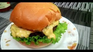 KFC Secret Burger Sauce Recipe কেএফসি স্টাইলে স্পেশাল বার্গার সস Fusion Sauce Special Burger Sauce [upl. by Aelgna]