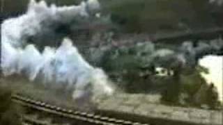 Disneyland Fantasyland Casey Jr Circus Train CLIP 1999 [upl. by Safoelc481]