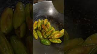 Parwal fry recipe short youtubeshorts [upl. by Cartan664]