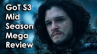 Ozzy Man Reviews Game of Thrones Mid Season 3 Review [upl. by Arinay]