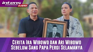 Live Cerita Ari Wibowo Dan Ira Wibowo Terkait Kronologi Sebelum Ayahnya Meninggal [upl. by Amias]