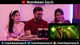 Shor Machega  Yo Yo Honey Singh Hommie Dilliwala  Mumbai Saga  Emraan Hashmi PAKISTAN REACTION [upl. by Nealah]