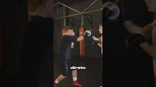 Melhores Combinações de Boxe 3  Vídeo complexo anexado [upl. by Brick]