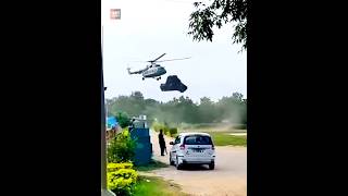 How Strong Is Helicopter Rotor Blade 😲😲 shorts [upl. by Akiram]