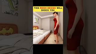 This Room Design Will Shock You shortsfeed telugushorts telugufacts [upl. by Denis]