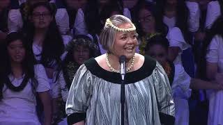 Kamehameha Schools Song Contest Awards 2024 [upl. by Yrennalf]