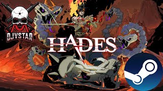 HADES on steam deck Hades Hadesgoa gaminggoa goa goan steamdeck goangamer [upl. by Melone685]