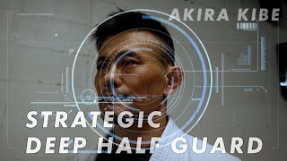 新商品！初回20％OFF 木部亮 STRATEGIC DEEP HALF GUARD 戦略的ディープハーフガード動画版 vimeo・Dropbox・予約注文受付中 Bluray版・DVD版 [upl. by Matt]