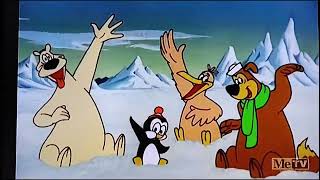 Gooney Goofy Landing 1970 Opening On Metv [upl. by Telracs305]