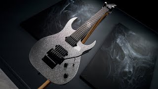 Solar Guitars SBR17FRSP [upl. by Anotyal257]