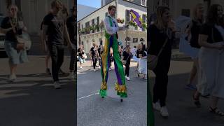 Bourbon Street French Quarter New Orleans [upl. by Leuas]