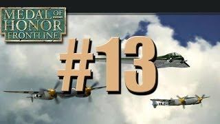 Lets Play Medal of Honor Frontline  Part 13 quotOn Trackquot [upl. by Pete]