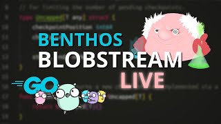 Benthos LIVE  CockroachDB and NATS [upl. by Esiom]