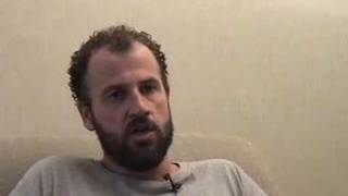 James Frey Interview 1 [upl. by Jaine]