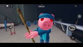 PIGGY BOOK 2 BUT ITS 100 PLAYERS ALL JUMPSCARES [upl. by Sorcha]