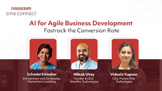 AI for Agile Business Development Fastrack the Conversion Rate [upl. by Leilani]