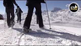 Das Skigebiet Dachstein Krippenstein  quotEin Traum für alle Wintersportbegeistertequot wwwstv1at [upl. by Constantin]