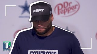 Dak Prescott BLAMES himself for the Cowboys DEFEAT at 49ers quotBONEHEADED interceptionsquot [upl. by Licht208]