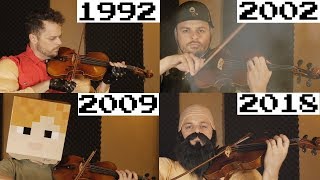 Evolution of Game Music PART 3  19922018 [upl. by Akeit]