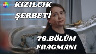 Kızılcık Şerbeti 76Bölüm FragmanıPembe ve Nilay arasındaki hesaplaşma büyüyor [upl. by Etnemelc]