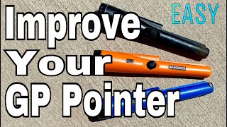 GP POINTER MAKE IT BETTER  GP POINTER FIX  GP POINTER HACK  GP POINTER PINPOINTER SUPER TUNING [upl. by Crichton173]