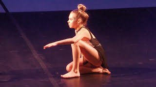 Gingerbread Dance Family Katowice  contemporary dance solo  Smooth Move 2023  Wołczyn [upl. by Defant214]