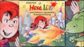 Hexe Lilli  Folge 22 Hektors verzwickte Drachenprüfung [upl. by Danya34]