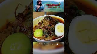 Mutton Haleem By PICHEKKISTA BOBBY pichekkistabobby shortsviral food shorts trending biryani [upl. by Radnaskela765]