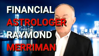 Financial Astrologer Raymond Merriman  John Arc Show  Episode 324 [upl. by Bouchier]