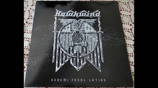 Hawkwind  Doremi Fasol Latido 1972 Full Album Vinyl 1981 Great [upl. by Nnairam]