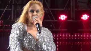 Full HD Xonou Xonou  Banda Calypso em Fernando de Noronha  Reveillon 2012  2013 [upl. by Woolson885]