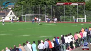 24052014 VfR Aalen 2 vs Neckarsulmer Sportunion 43 [upl. by Fadil]