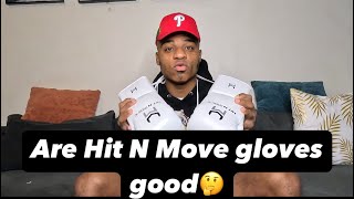 Hit N Move Gloves Review [upl. by Hoye]