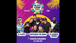 Carnaval 2024 e em Recreio MG [upl. by Notsur]