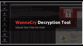 WannaCry Ransomware Decryption Tool [upl. by Larrabee]