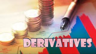 Derivatives Introduction to Derivatives Video 1 [upl. by Marte]