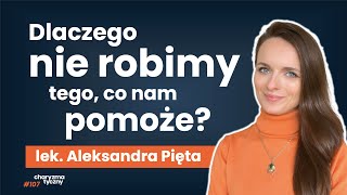 PSYCHIATRA Jak zadbać o zdrowie psychiczne  Aleksandra Pięta [upl. by Silvio]