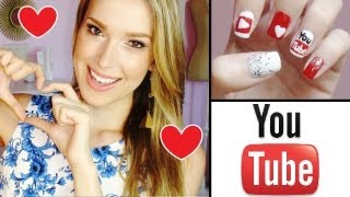 YouTube Nails [upl. by Bound]