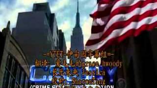 CSI NY Season 6 Opening [upl. by Annayi]